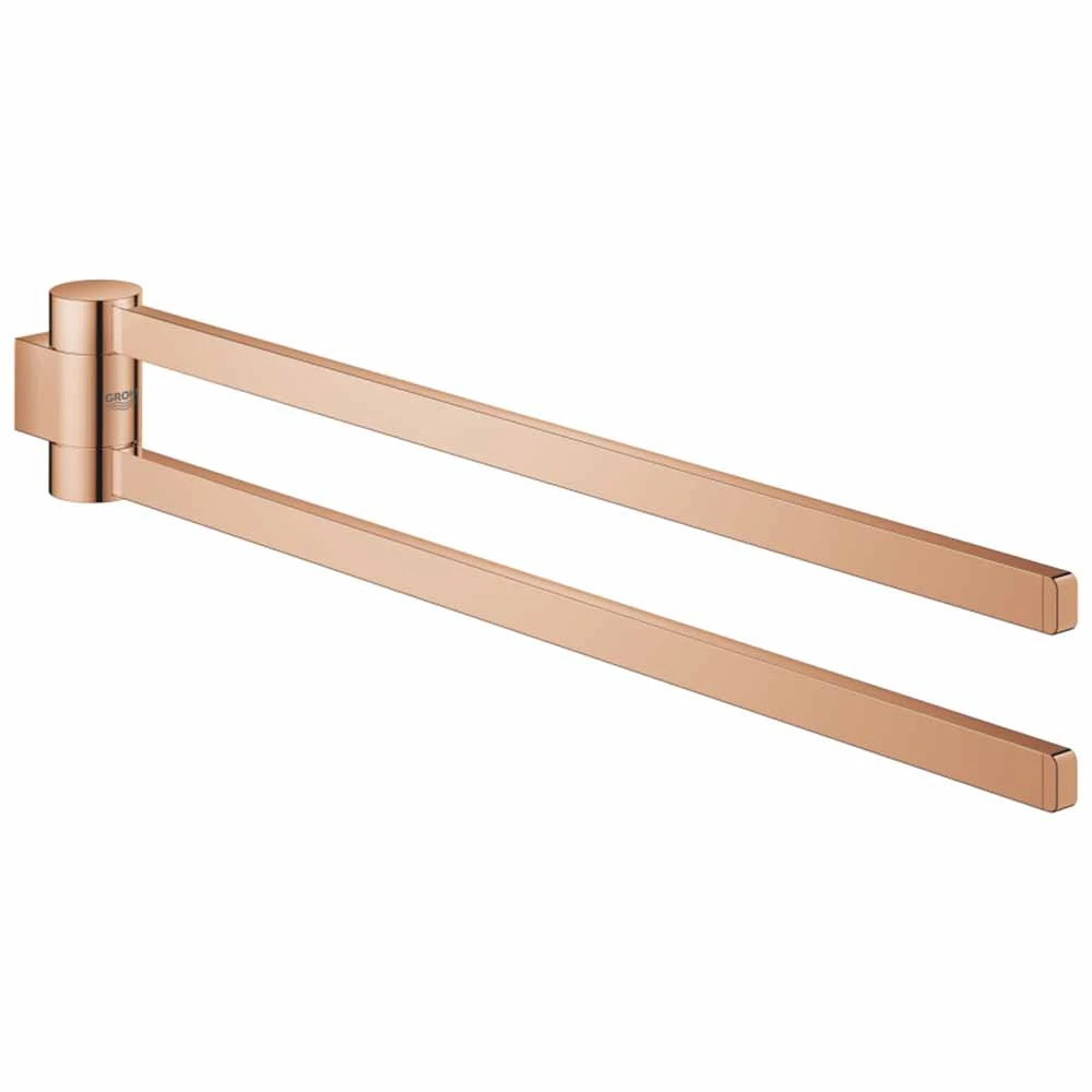 Grohe Selection Dönebilir Rose Havlu Tutacağı - 41063DA0 Hemen Al