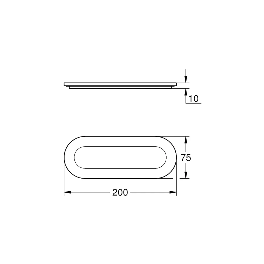 Grohe Selection Sabunluk Tutacak Hariç - 41036000 Hemen Al