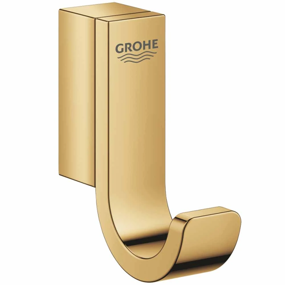 Grohe Selection Tekli Altın Havlu Askısı - 41039GL0 Hemen Al