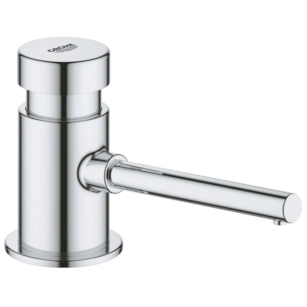 Grohe Sıvı Sabunluk - 36194000 Hemen Al