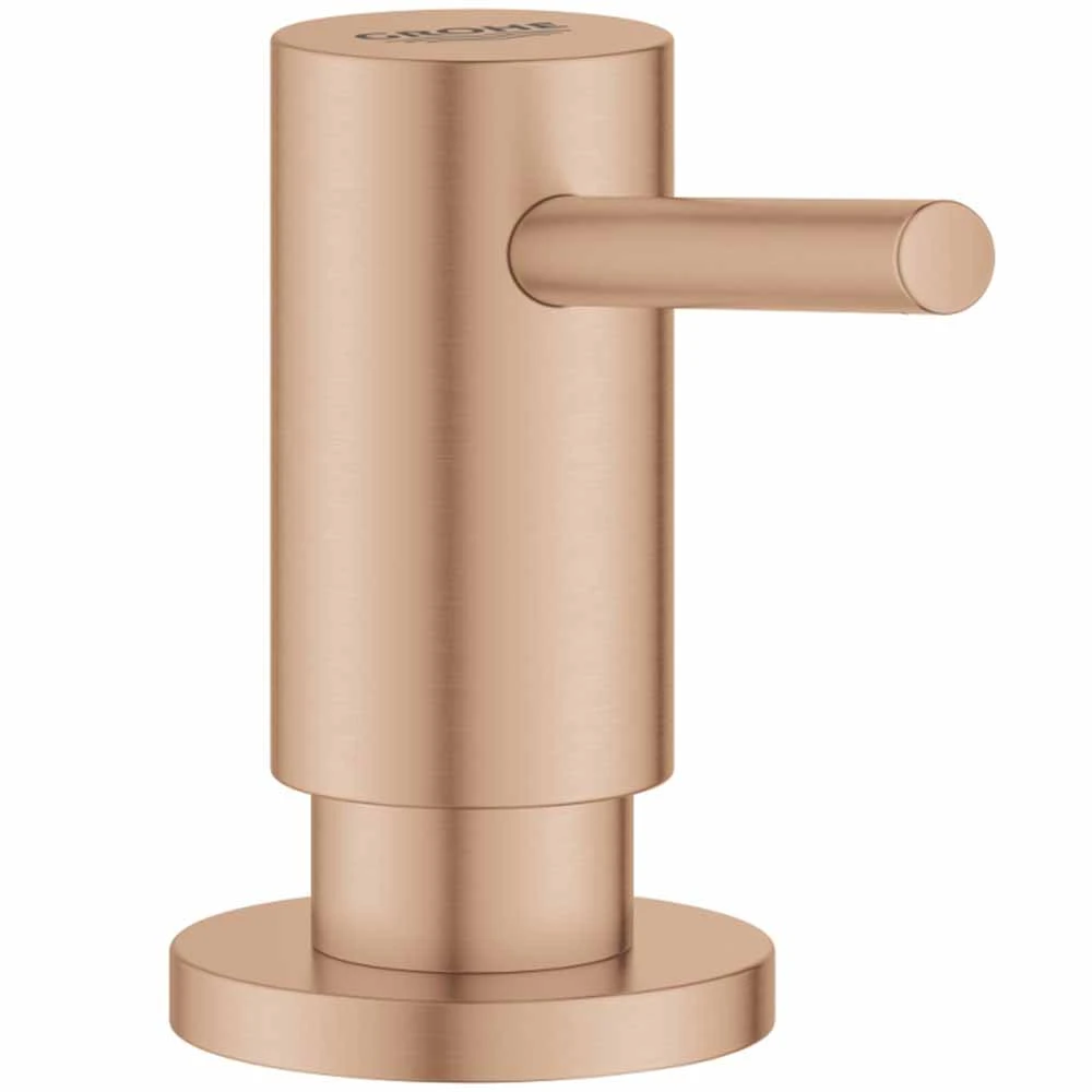 Grohe Soap Dispenser Cosmopolitan Rose Sıvı Sabunluk - 40535DL0 Hemen Al