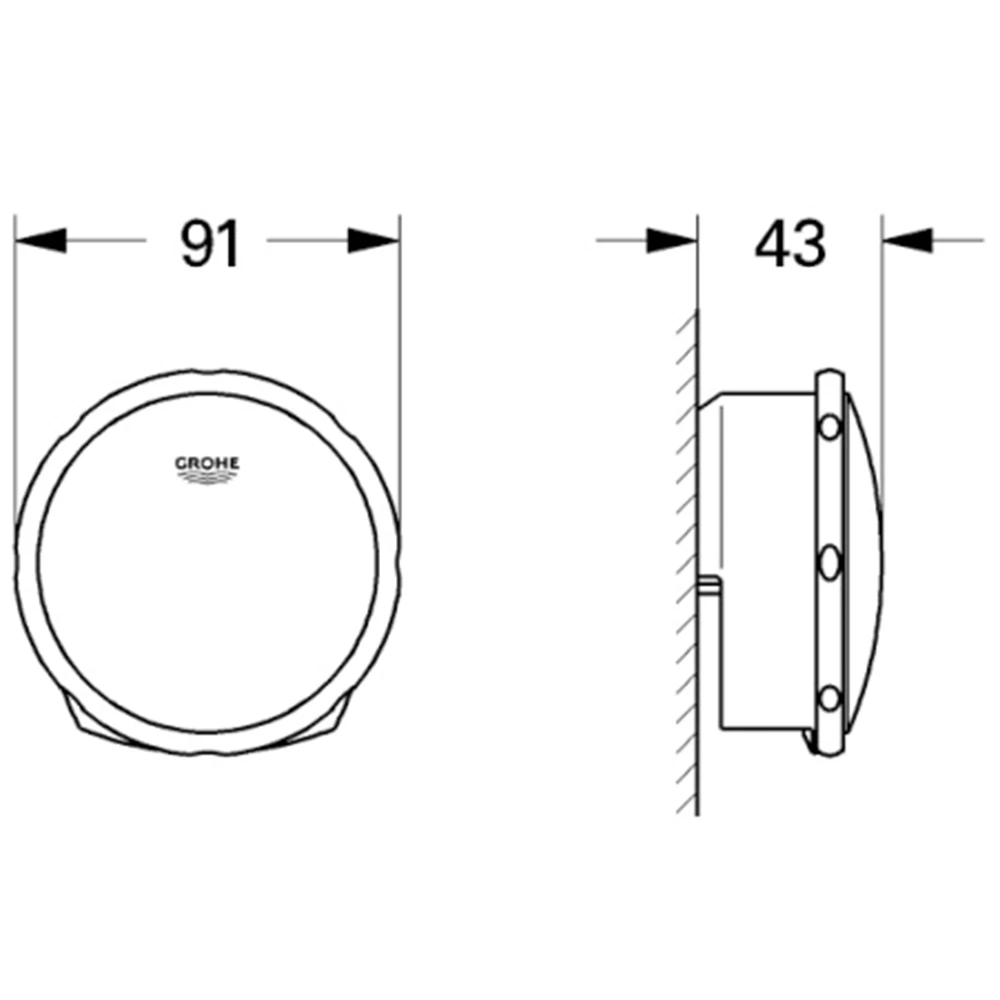 Grohe Talentofill Altın Küvet Tropleni - 19952GN0 Hemen Al