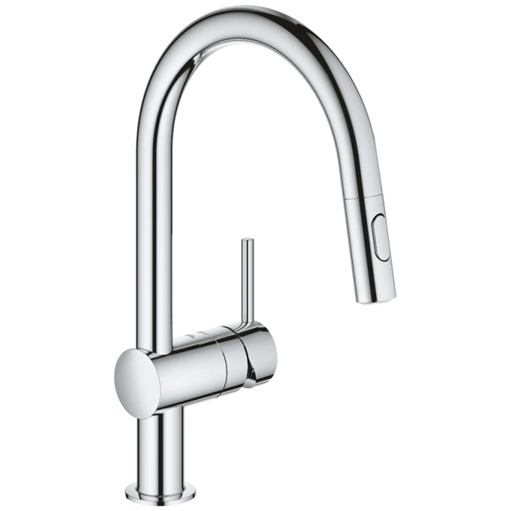 Grohe Zedra 2019 Tek Kumandalı Eviye Bataryası - 32321002 Hemen Al