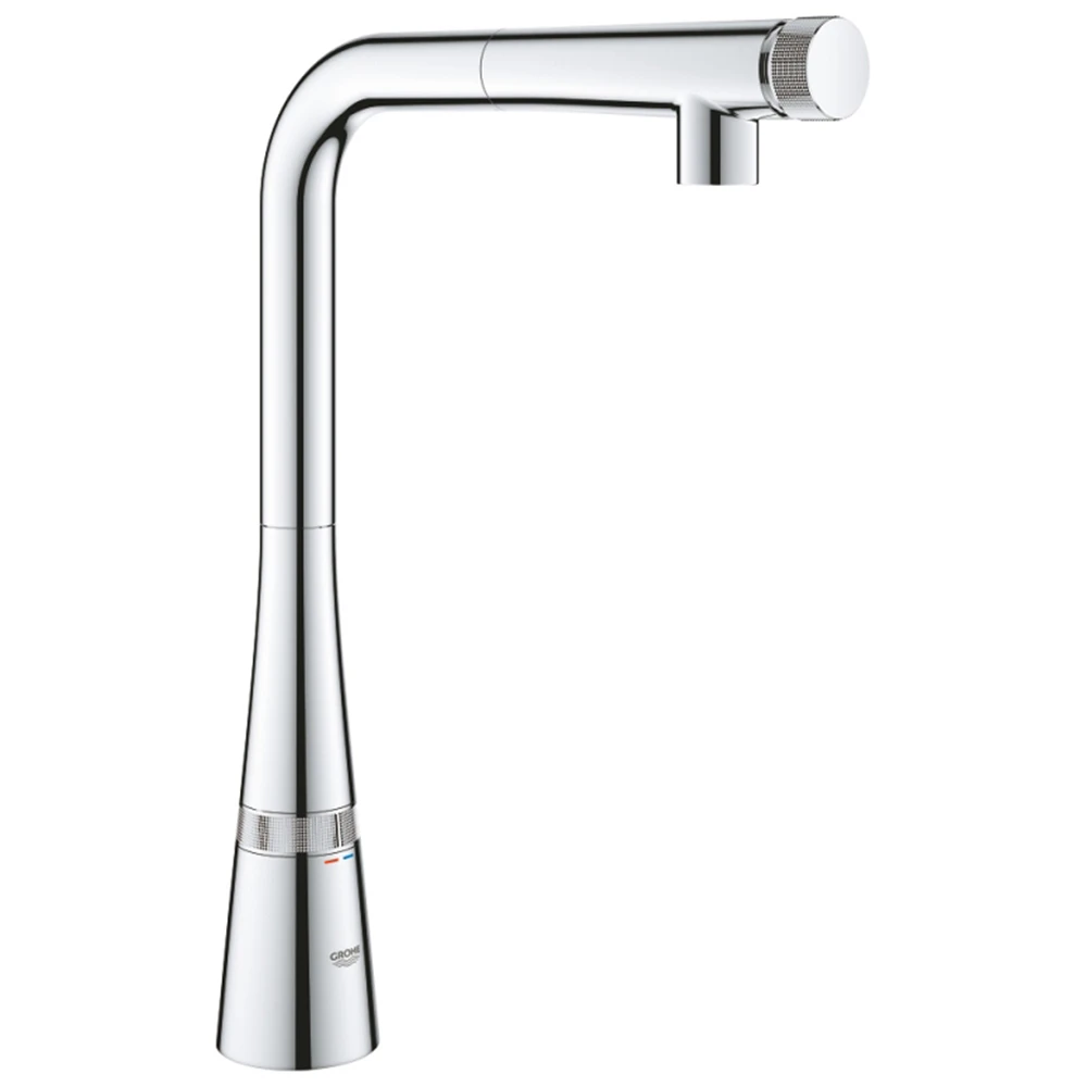 Grohe Zedra SmartControl Eviye Bataryası - 31593002 Hemen Al