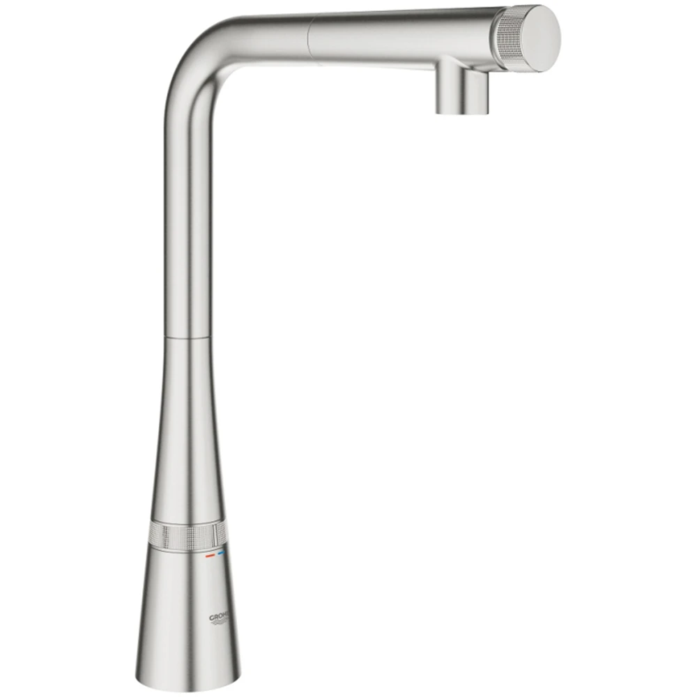 Grohe Zedra SmartControl Eviye Bataryası - 31593DC2 Hemen Al