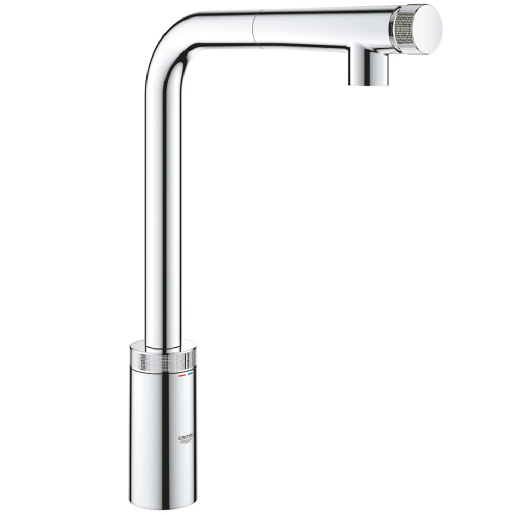 Grohe Zedra SmartControl Eviye Bataryası - 31613000 Hemen Al