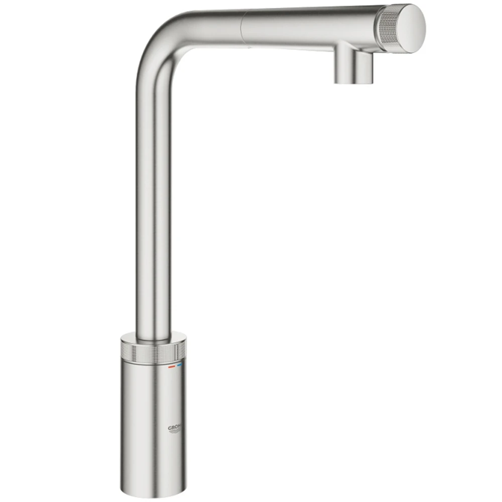 Grohe Zedra SmartControl Eviye Bataryası - 31613DC0 Hemen Al