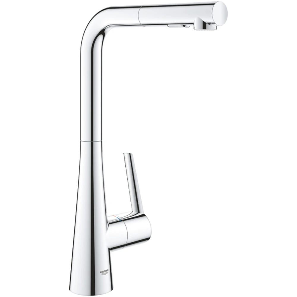 Grohe Zedra Tek Kumandalı Eviye Bataryası - 32553002 Hemen Al