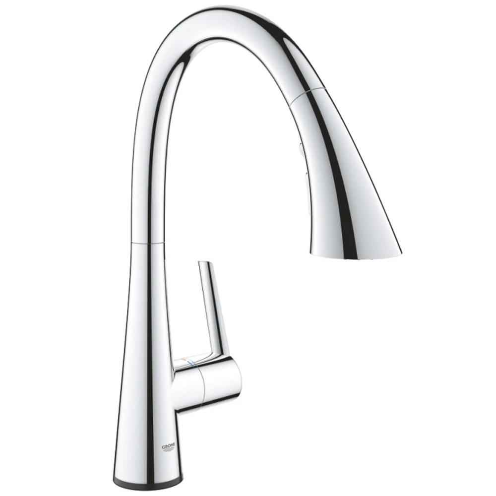 Grohe Zedra Touch 2019 Elektronik Tek Kumandalı Eviye Bataryası - 30219DC2 Hemen Al