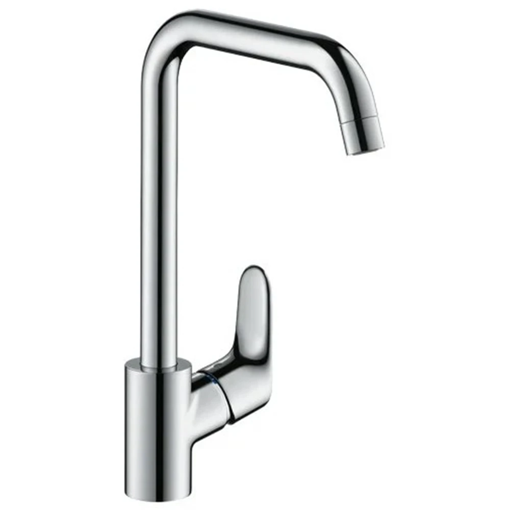 Hansgrohe Focus M41 Krom Evye Bataryası Hemen Al