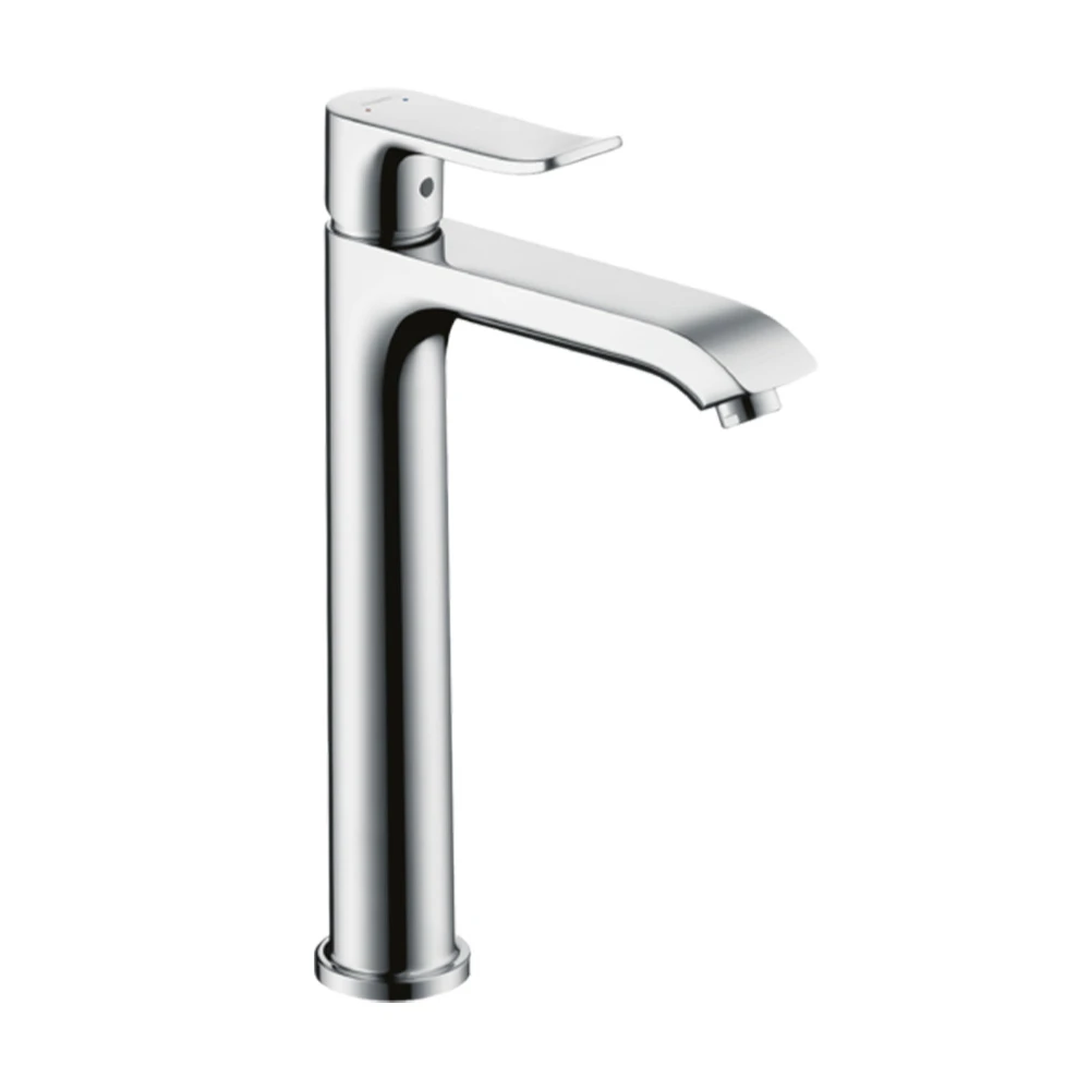 Hansgrohe Metris Krom Tek Kollu Lavabo Bataryası 31183000