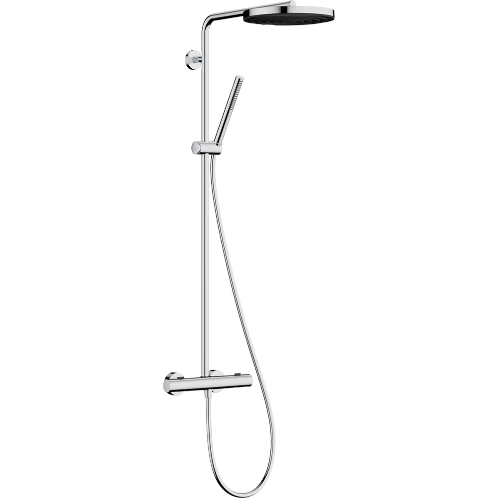 Hansgrohe Pulsify S Pro 260 Ecostat Fine İle Duş Kolonu - 24223000 Hemen Al