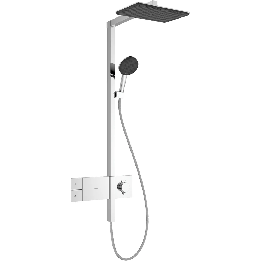 Hansgrohe Raindance Alive Q 210/340 1jet Duş Kolonu - 24580000