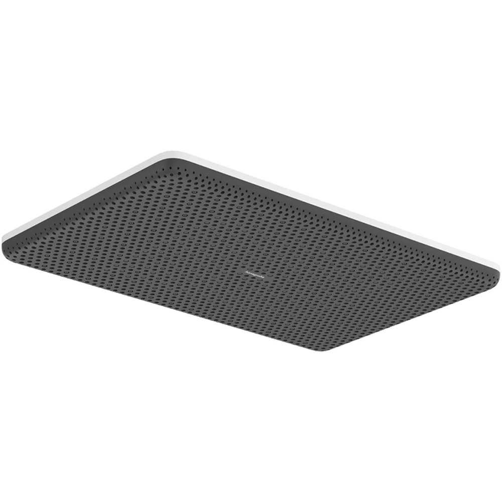 Hansgrohe Raindance Alive Q 210/340 1jet Satin Beyaz Tepe Duşu - 24530700