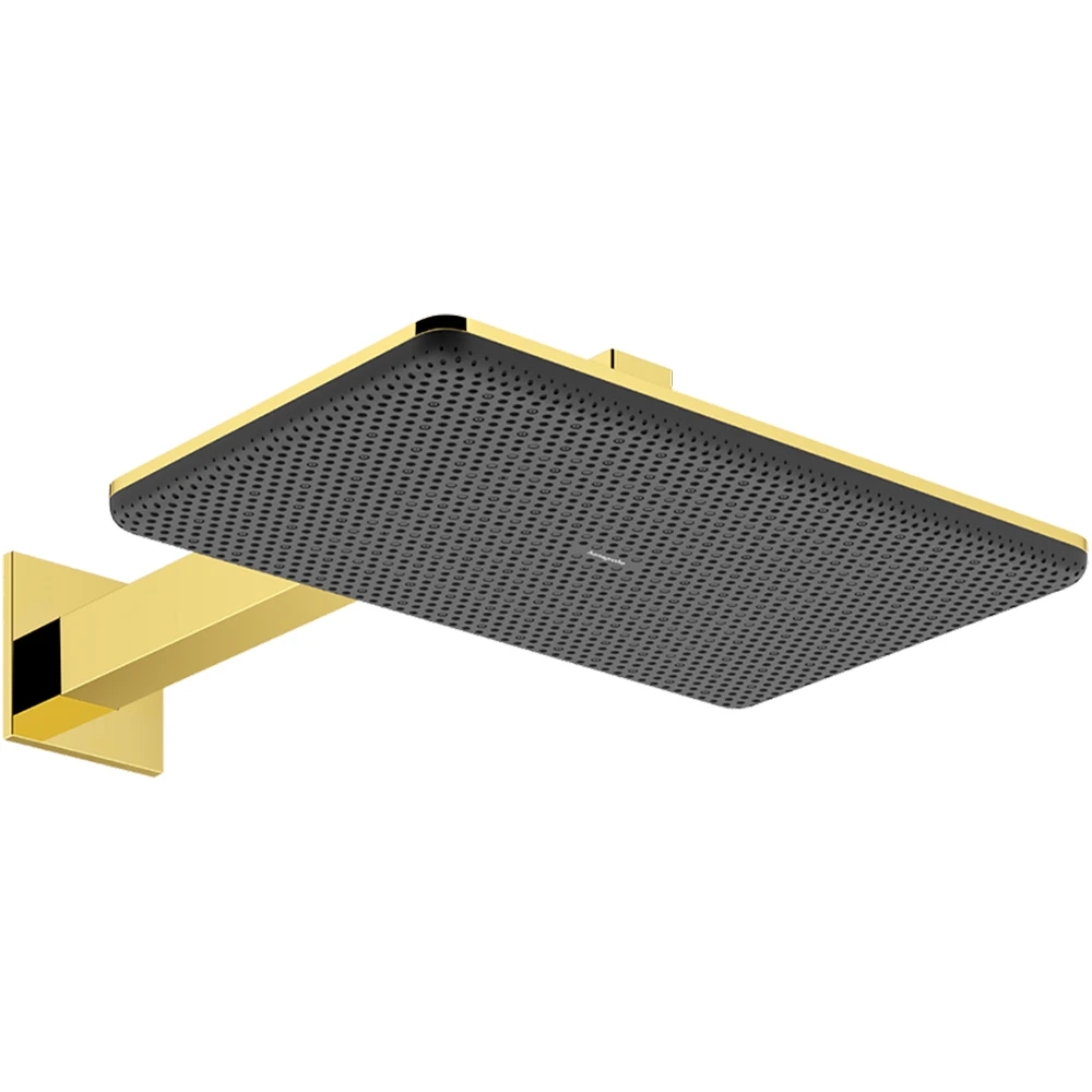 Hansgrohe Raindance Alive Q 210/340 2jet Parlak Altın Tepe Duşu - 24550990