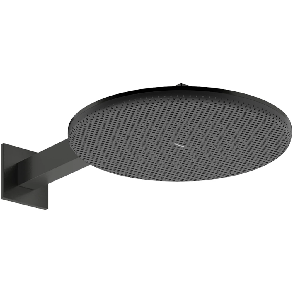 Hansgrohe Raindance Alive S 300 2jet Mat Siyah-Krom Tepe Duşu - 24540340