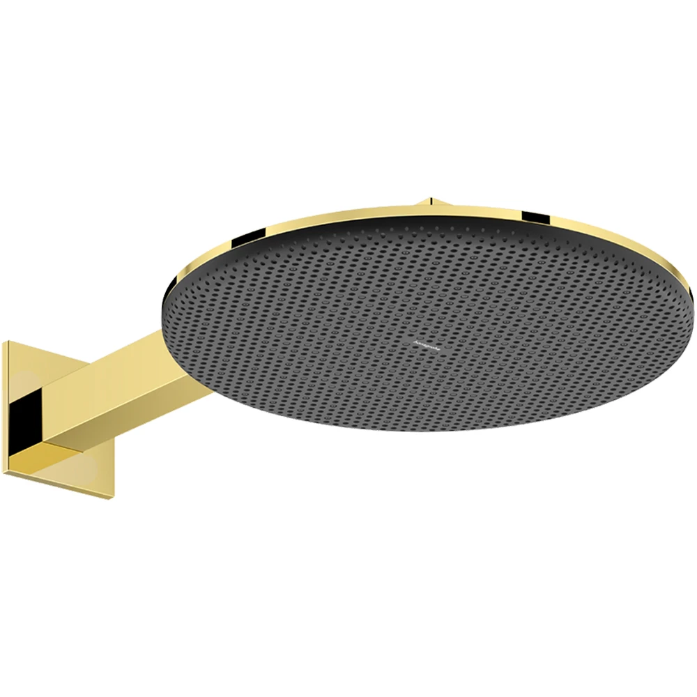 Hansgrohe Raindance Alive S 300 2jet Parlak Altın Tepe Duşu - 24540990
