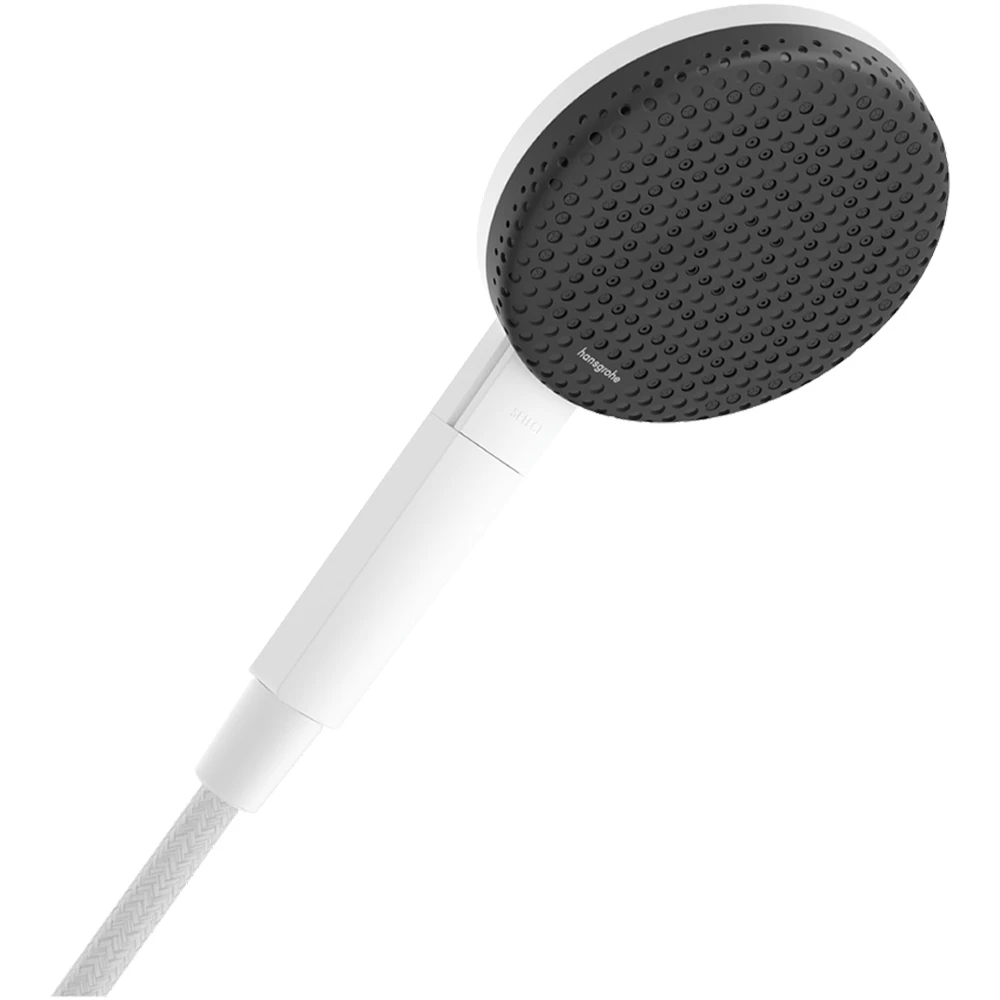 Hansgrohe Raindance Alive Select S 125 3jet EcoSmart+ Satin Beyaz El Duşu - 24512700