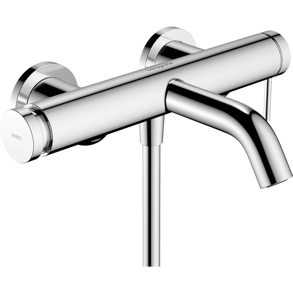 Hansgrohe Tecturis S Aplike Tek Kollu Banyo Bataryası 73422000