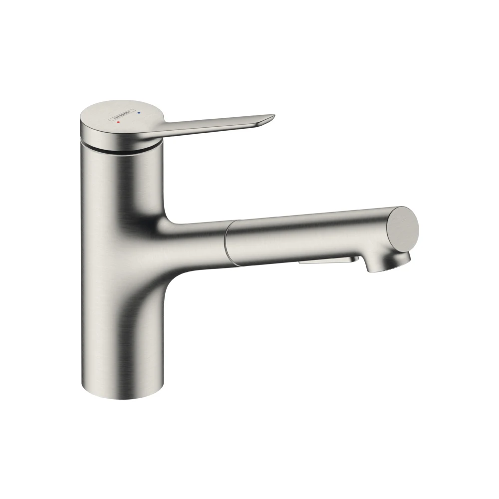 Hansgrohe Zesis M33 Tek Kollu Eviye Bataryası 74803800