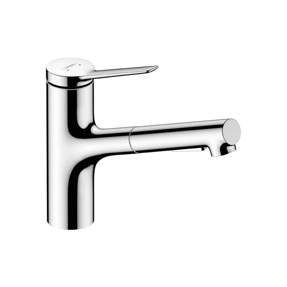 Hansgrohe Zesis M33 Tek Kollu Eviye Bataryası 74803000