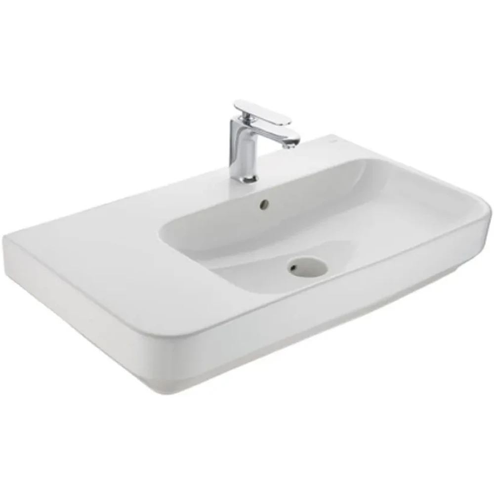 Kale Fold 80x48 Cm Etajerli Lavabo Hemen Al