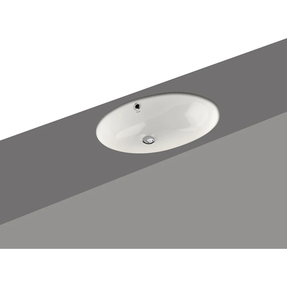 Kale Optimum 56x42 Cm Tezgah Altı Lavabo