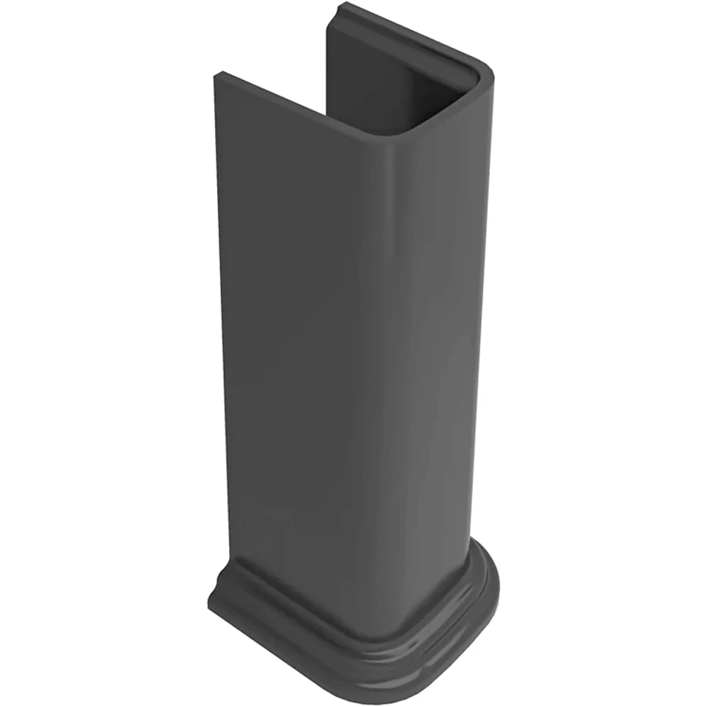 Kale Petra Siyah Kolon Ayak