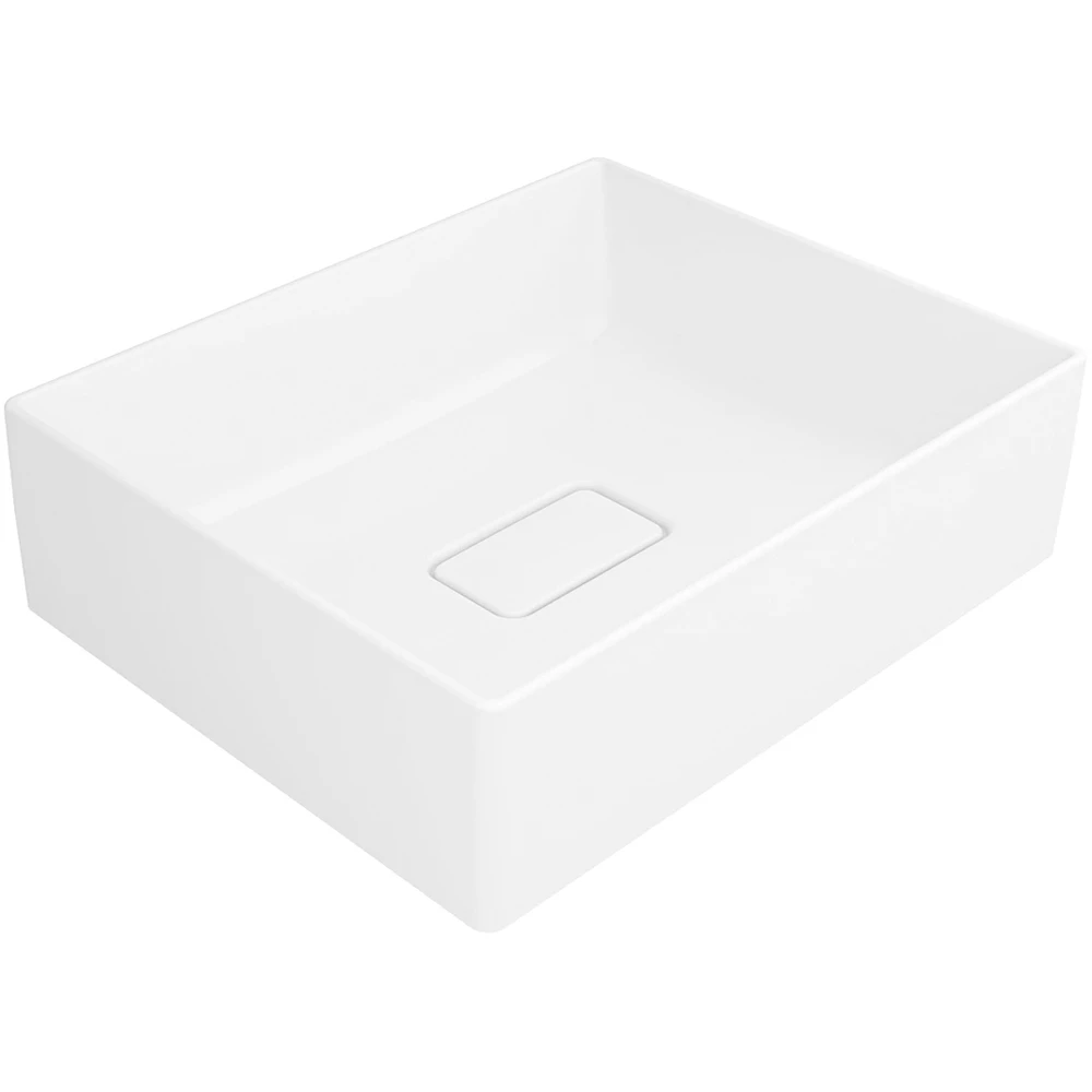 Kale Solid 50x40 Cm Çanak Lavabo