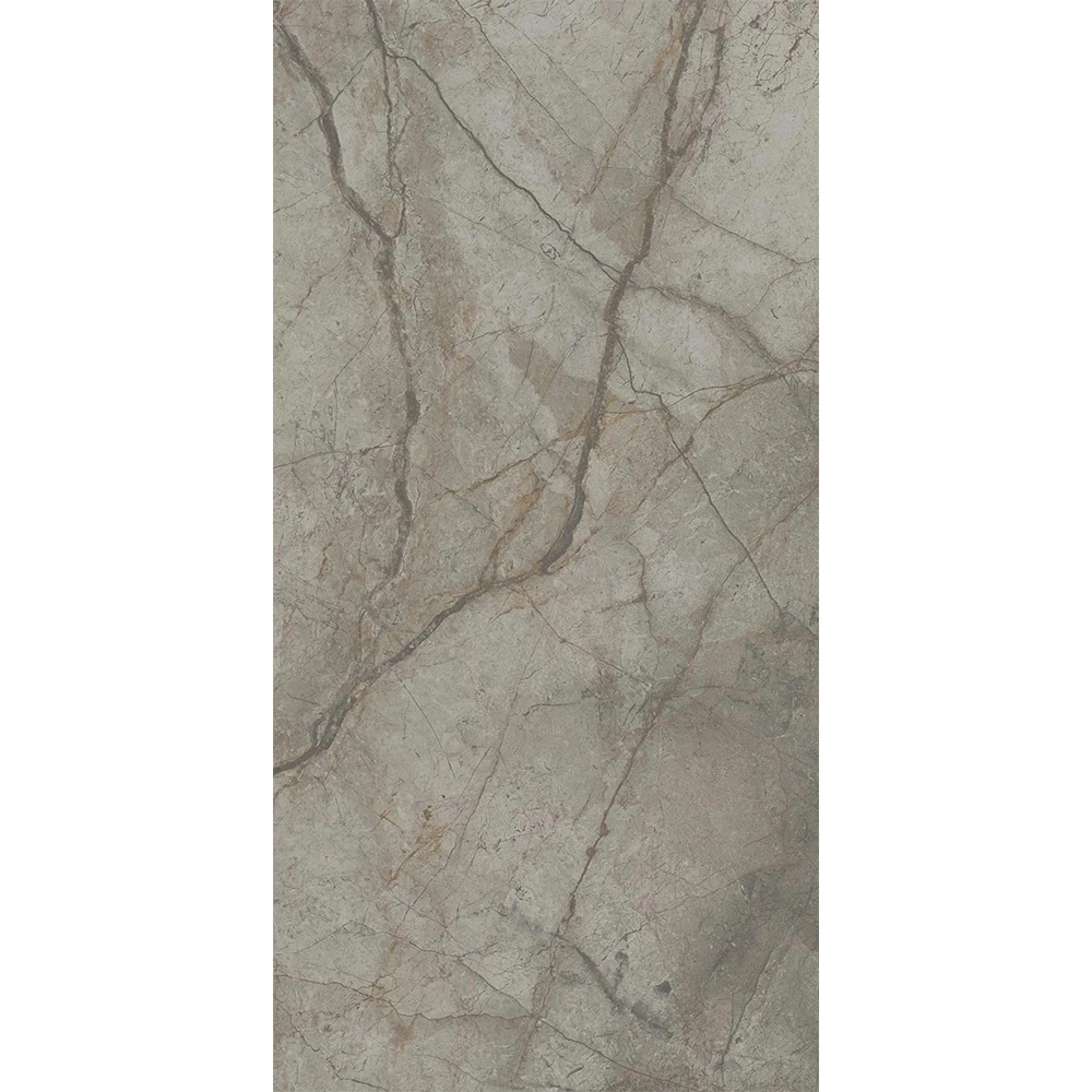 Kalebodur Gpb-R302 Silver River Dark Parlak 60x120
