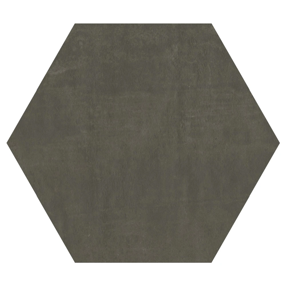 Kalebodur Gs-A3004 Hexagon Siyah 17,5x20 Hemen Al