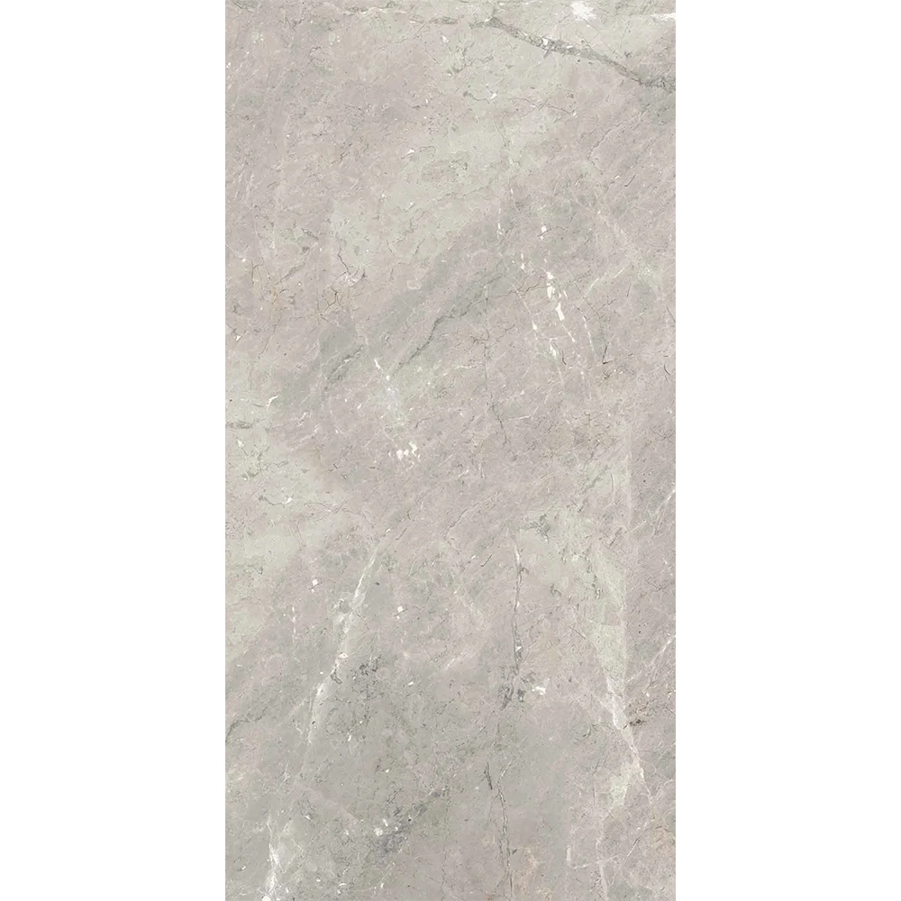 Kalebodur Mpb-R1043 Ashfall Gri Parlak Yzg T 60x120