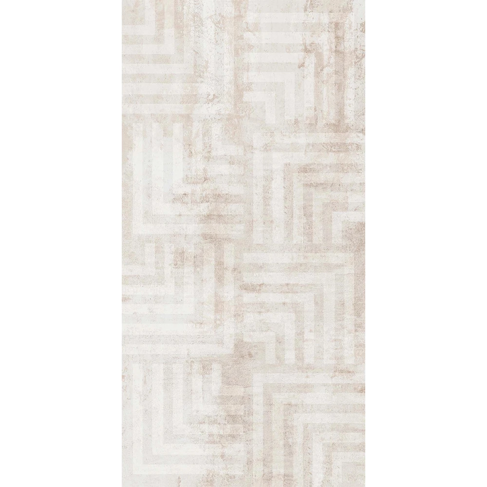Kalebodur Mpb-R458 Metalix Kemik Dekor Parlak 60x120