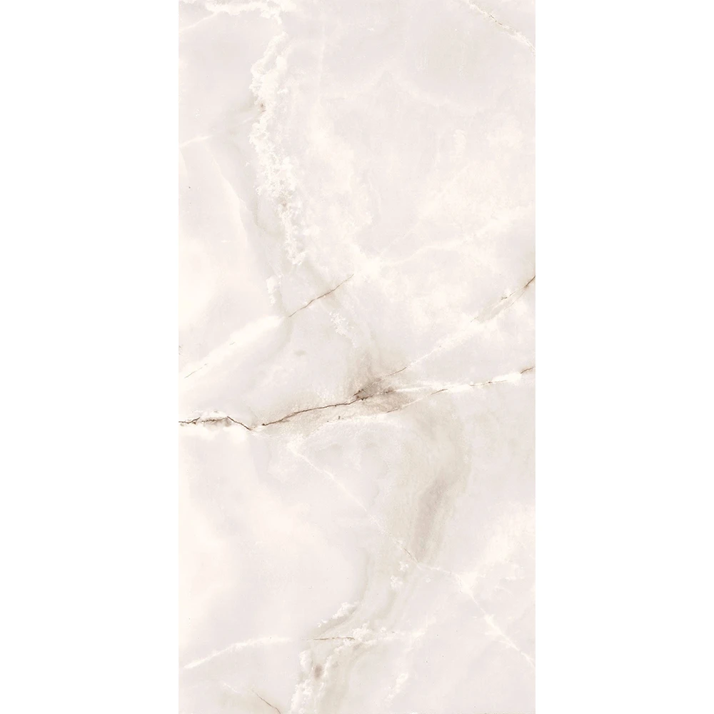 Kalebodur Mpb-R771 Onyx Beyaz Parlak Yzg T 60x120
