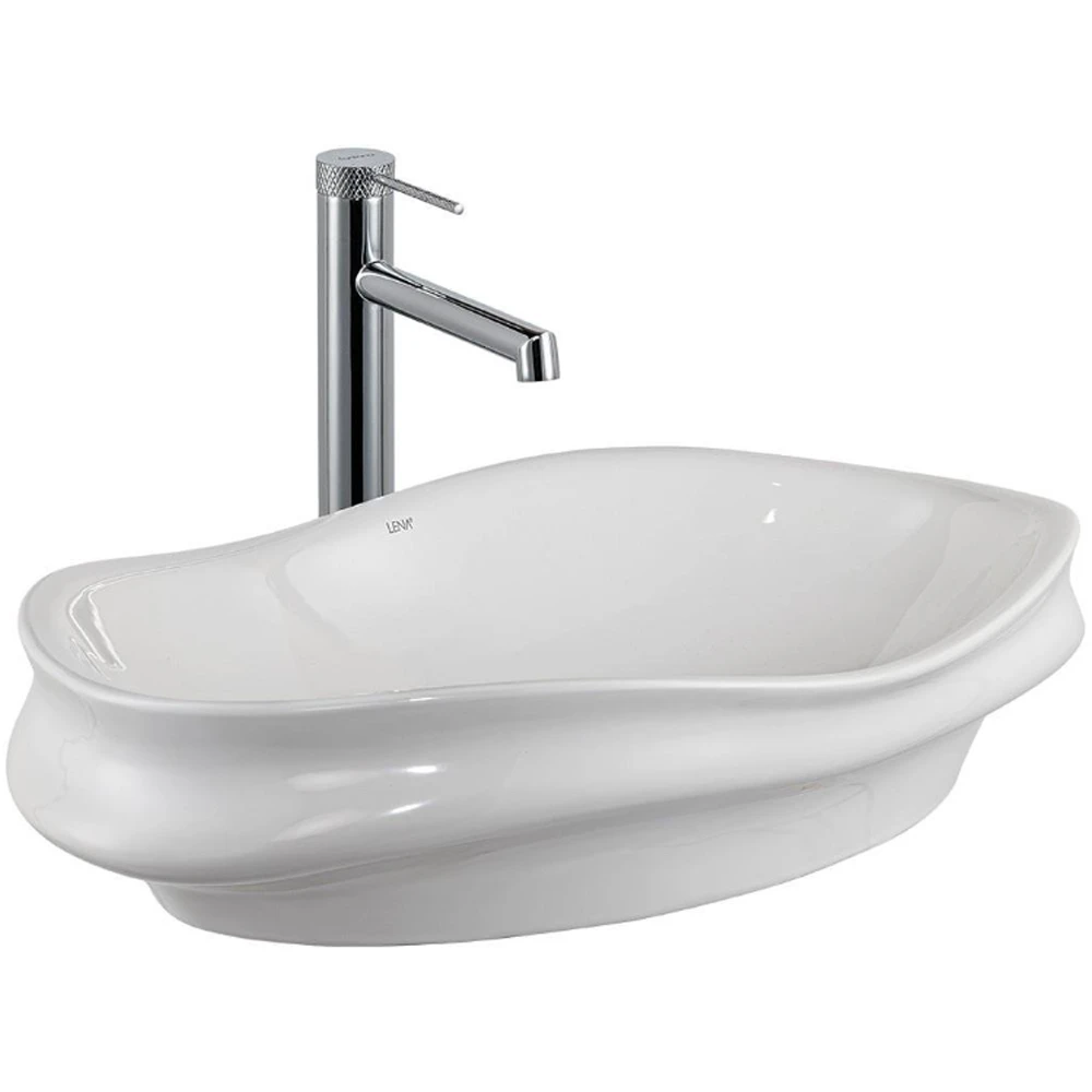 Lena E-W3000 62x37 Cm Çanak Lavabo