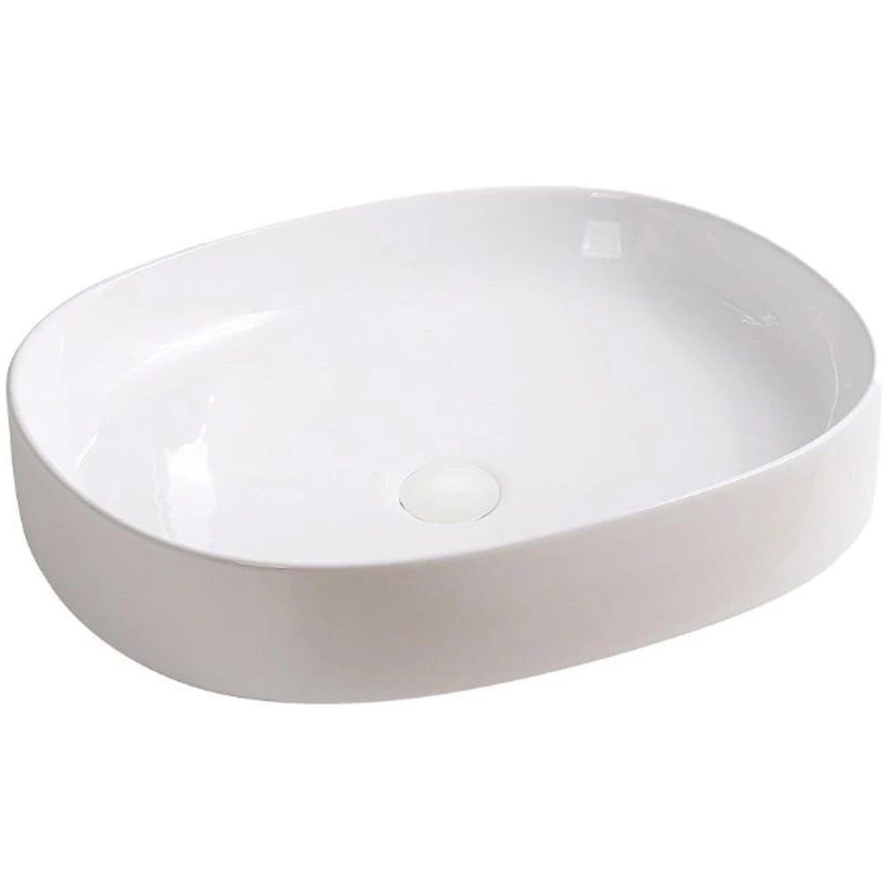 Lena EY-4712 55x45 Cm Tezgah Üstü Lavabo