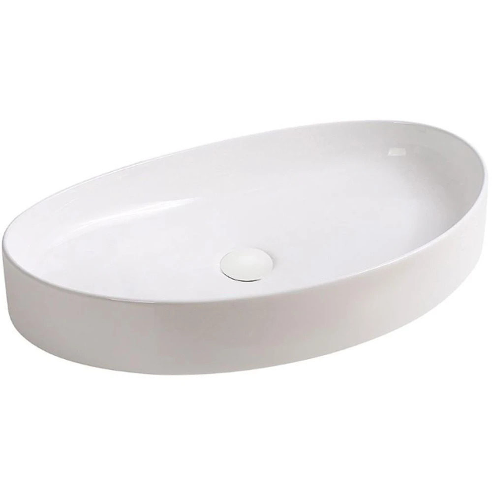 Lena EY-4714 65x40 Cm Tezgah Üstü Lavabo