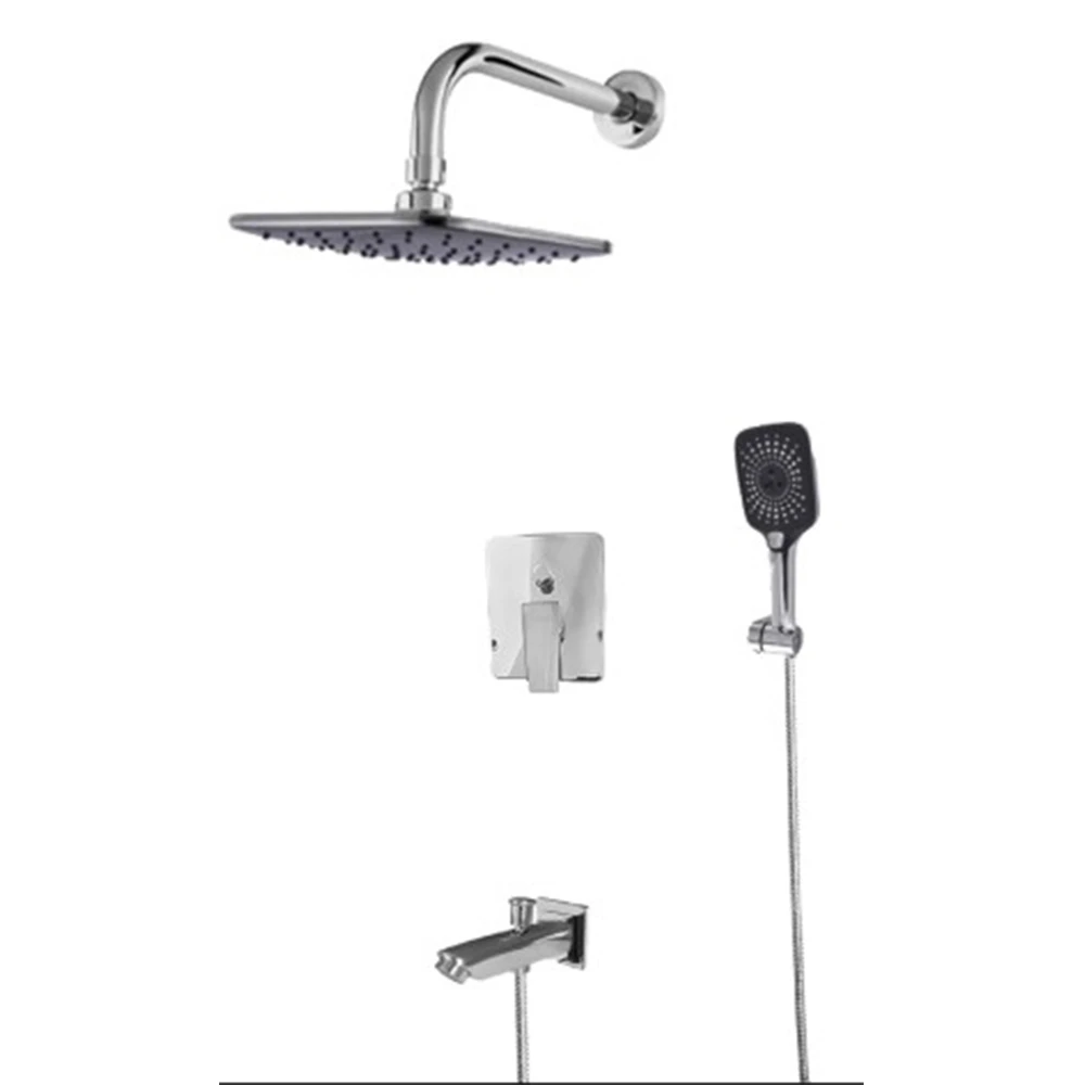 Newarc Drop Ankastre Banyo Seti - 241131S Hemen Al