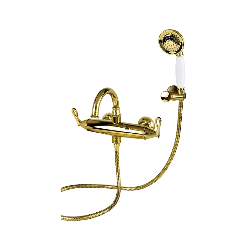Newarc Golden Altın Banyo Bataryası