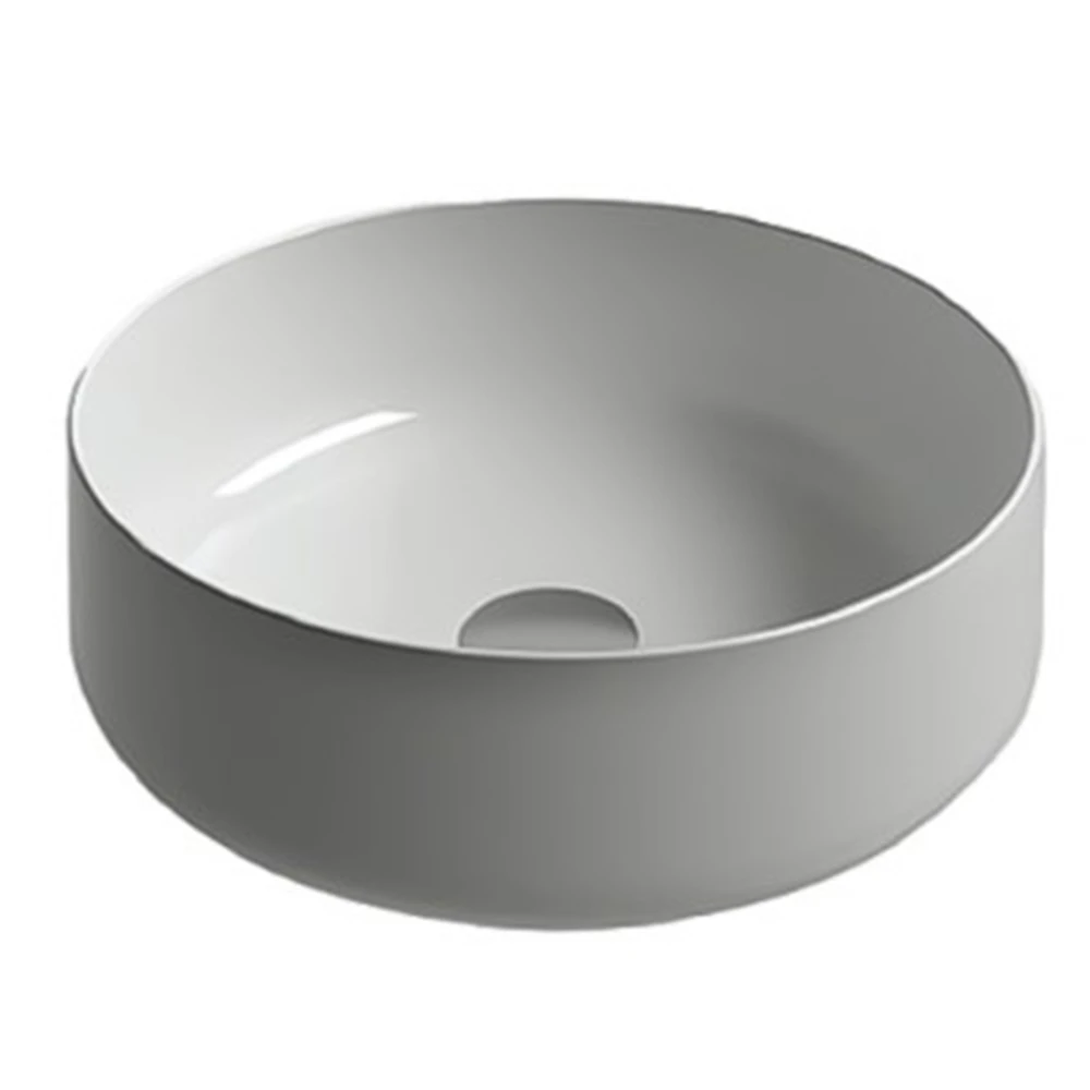 Newarc Moreno 42x16 Cm Tezgah Üstü Lavabo - MOR.L.042 Hemen Al