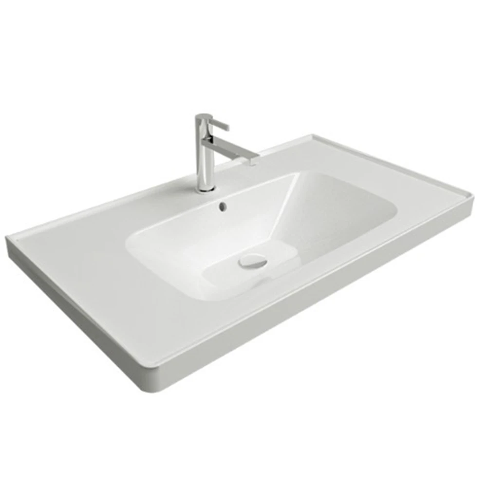Newarc Newline 100x45 Cm Lavabo - NEW.L.100 Hemen Al