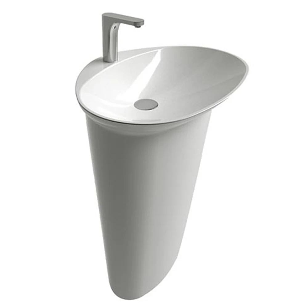 Newarc Stella Monoblok Lavabo - STE.L.085 Hemen Al