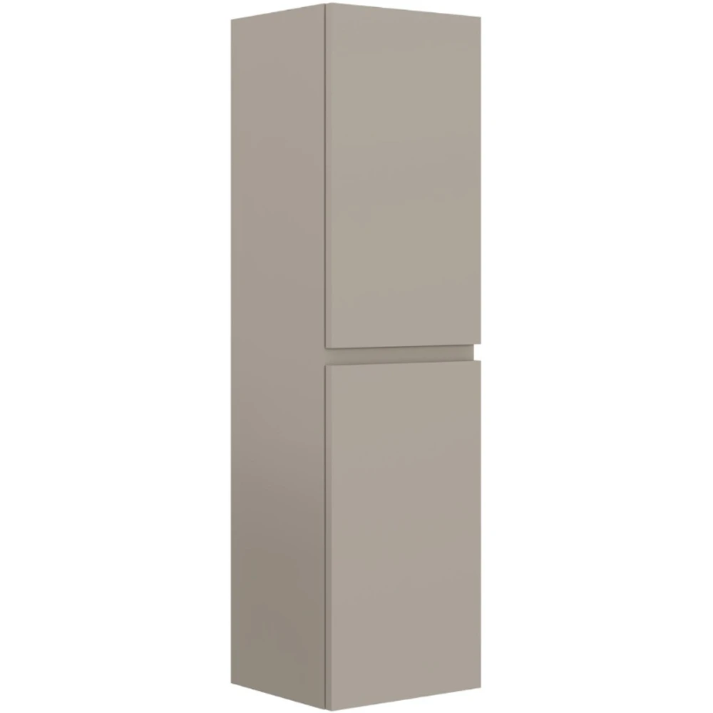 Orka Desna 40 Cm Mat Bej Boy Dolabı