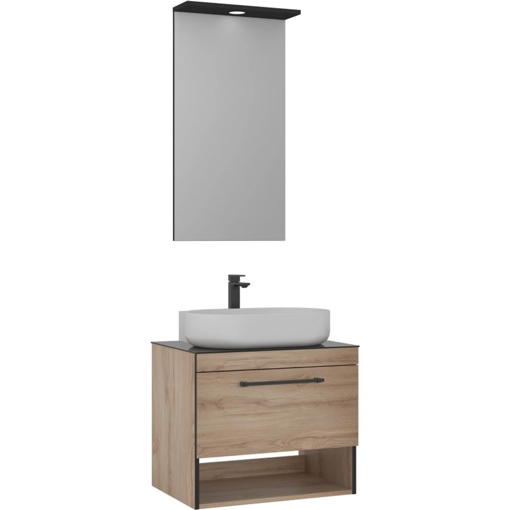 Orka Knidos 70 Cm Legnano Banyo Dolabı Takımı - 5000345 Hemen Al