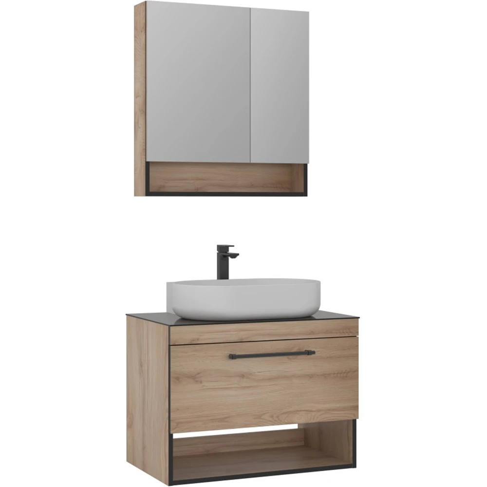 Orka Knidos 90 Cm Legnano Banyo Dolabı Takımı - 5000352 Hemen Al