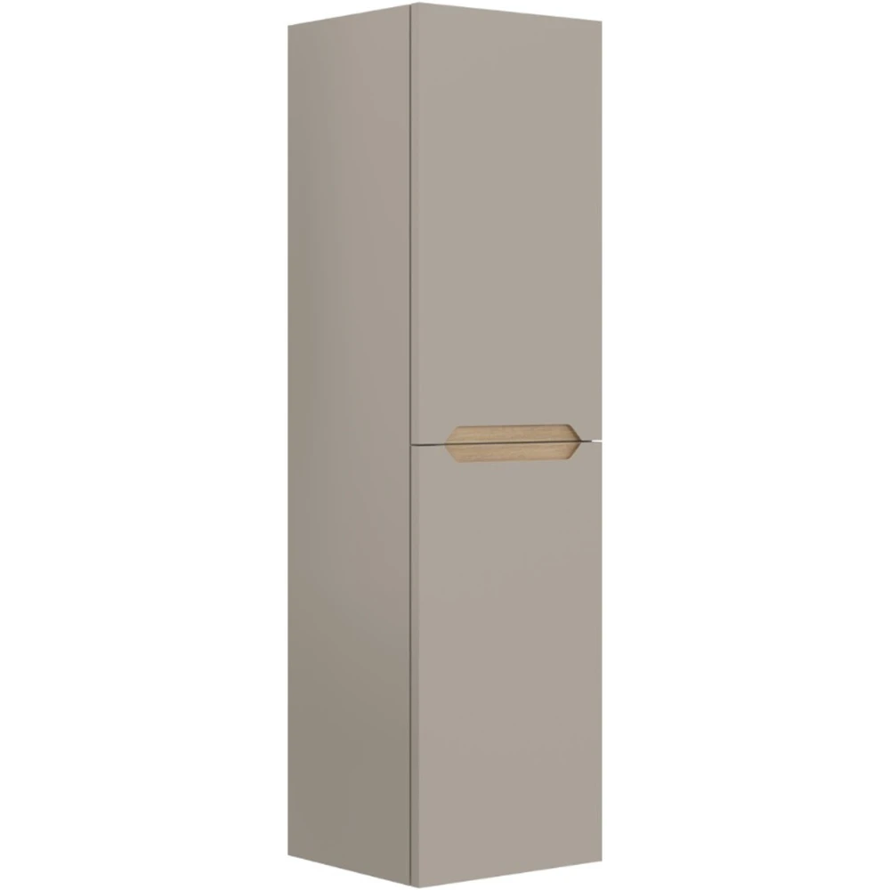 Orka Lena 40 Cm Mat Bej Boy Dolabı - 3009833