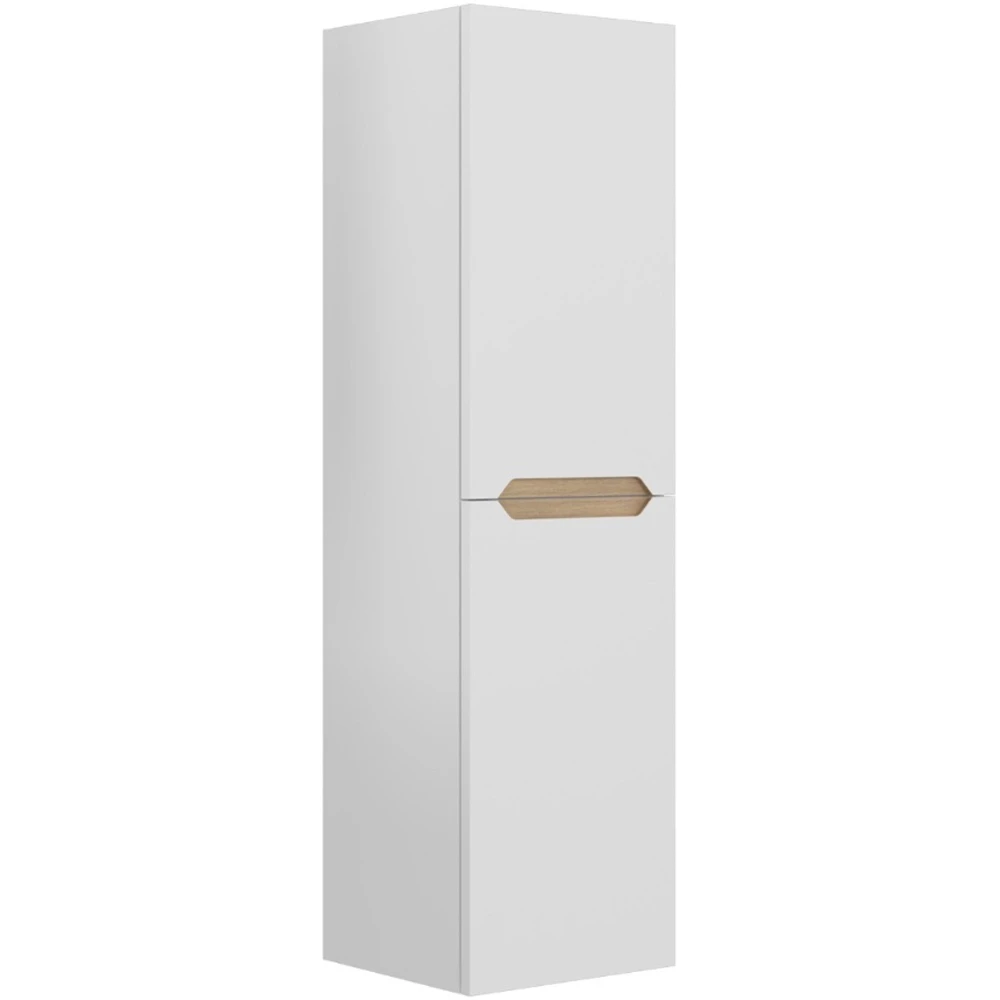 Orka Lena 40 Cm Mat Beyaz Boy Dolabı - 3010352