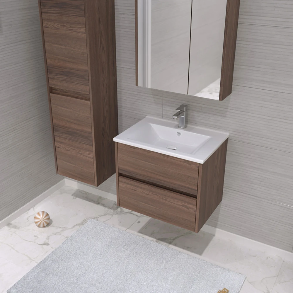 Orka Side 65 Cm Çekmeceli Navaro Banyo Dolabı Takımı Hemen Al