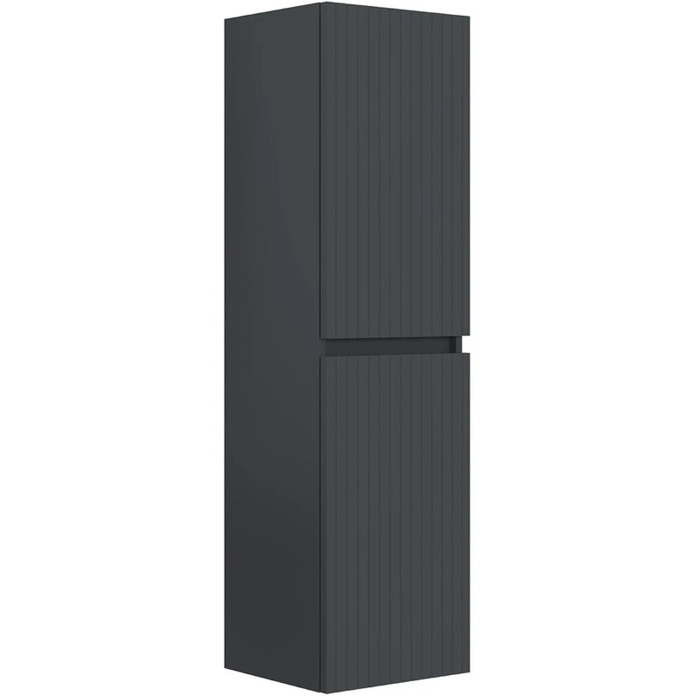 Orka Tivoli 40 Cm Mat Antrasit Boy Dolabı Hemen Al