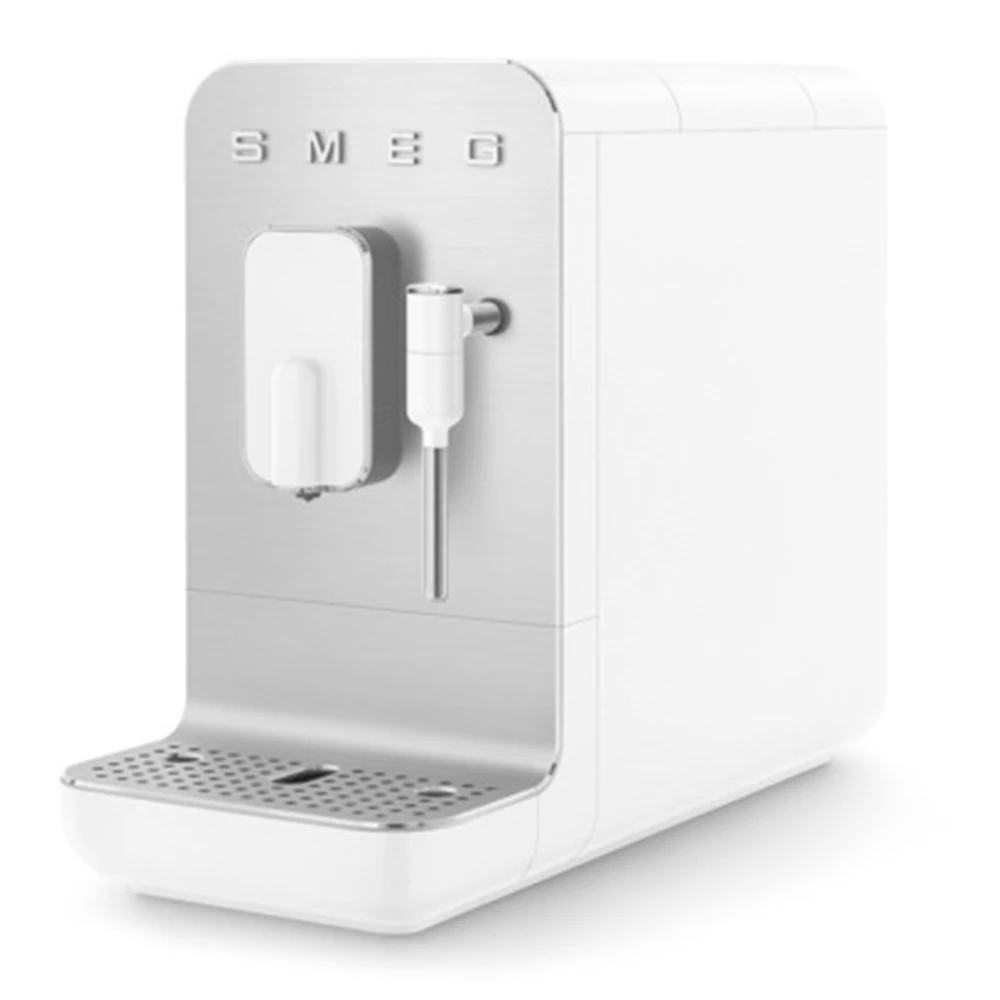 Smeg Beyaz Espesso Kahve Makinası BCC02WHMEU